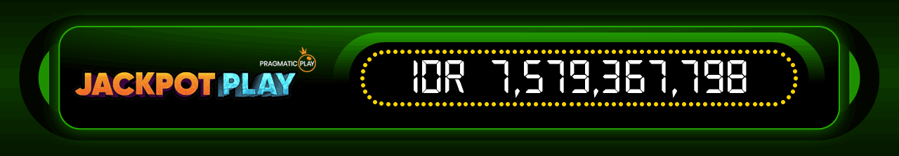 YAKINSLOT777 Jackpot