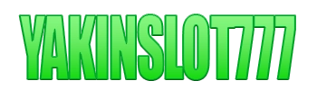Logo YAKINSLOT777